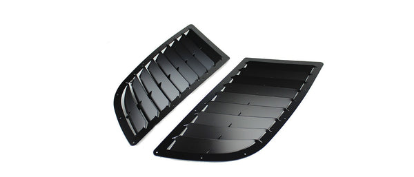e90 hood vents
